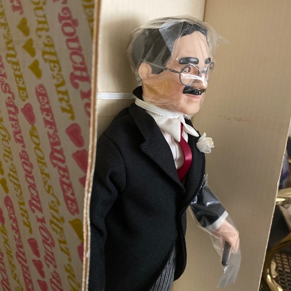 VTG GROUCHO EFFANBEE ORIGINAL DOLL SERIES 17” - Picture 7 of 13